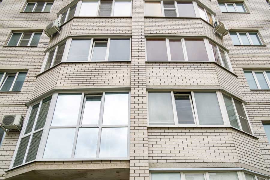 Informe de evaluación de edificios en O Grove