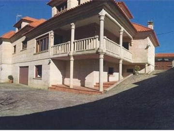 Magnifico chalet Salnes - Meaño