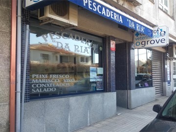 Venta Negocio - O Grove